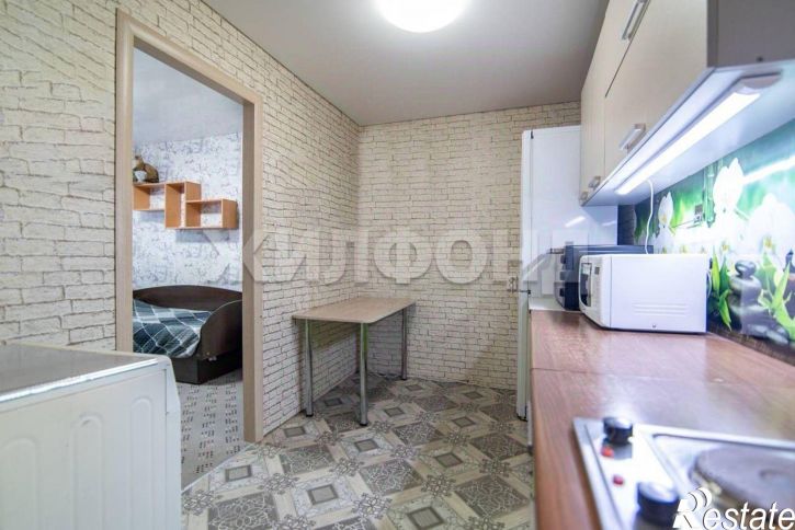 2-комн квартира Весенняя улица, 6,  д. 6