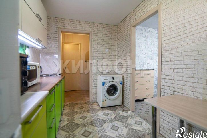 2-комн квартира Весенняя улица, 6,  д. 6