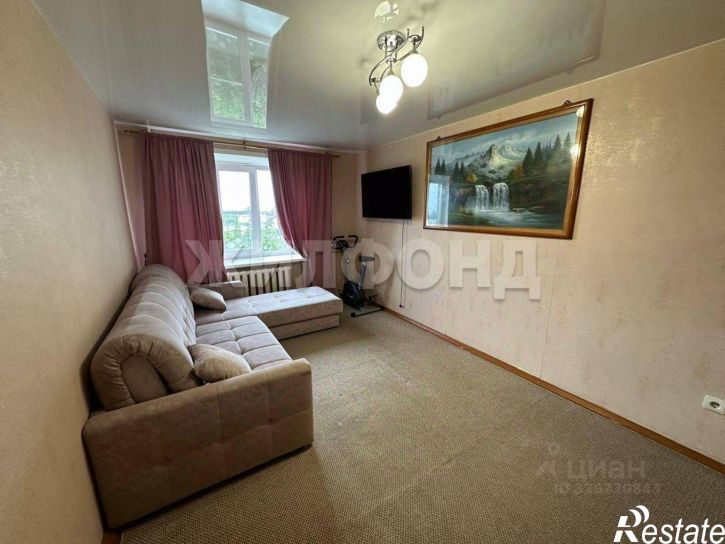 1-комн квартира улица Малахова (дублёр), 173,  д. 173