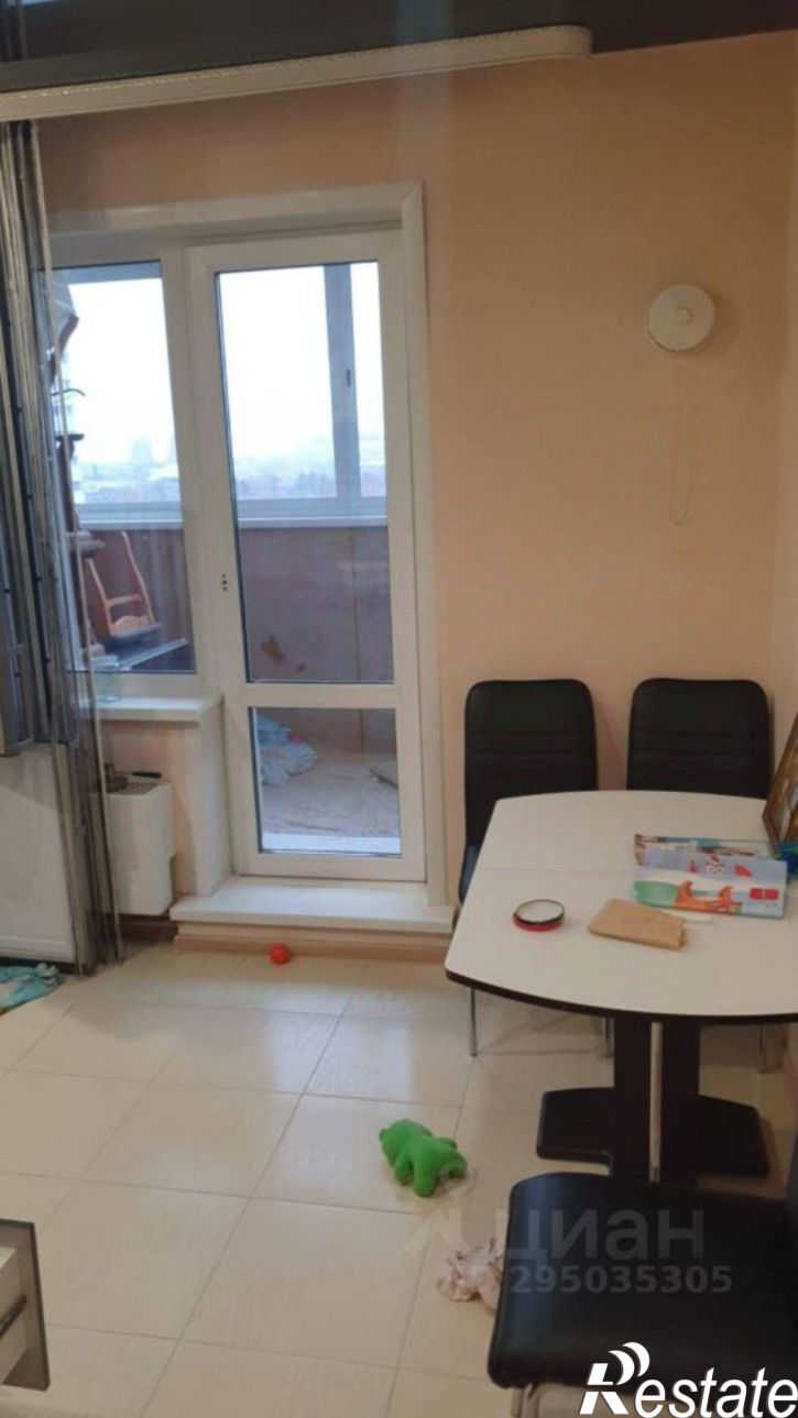 2-комн квартира Барнаул, Балтийская улица, 105