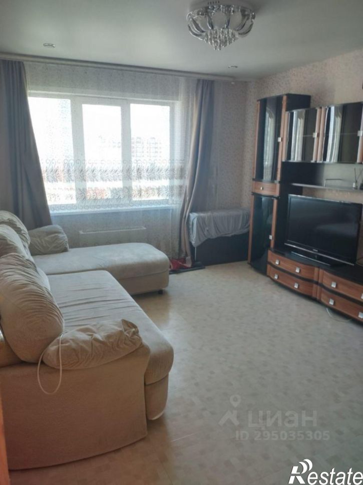 2-комн квартира Барнаул, Балтийская улица, 105