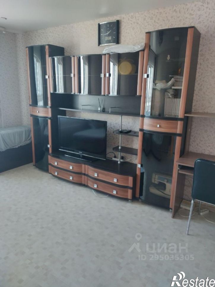 2-комн квартира Барнаул, Балтийская улица, 105