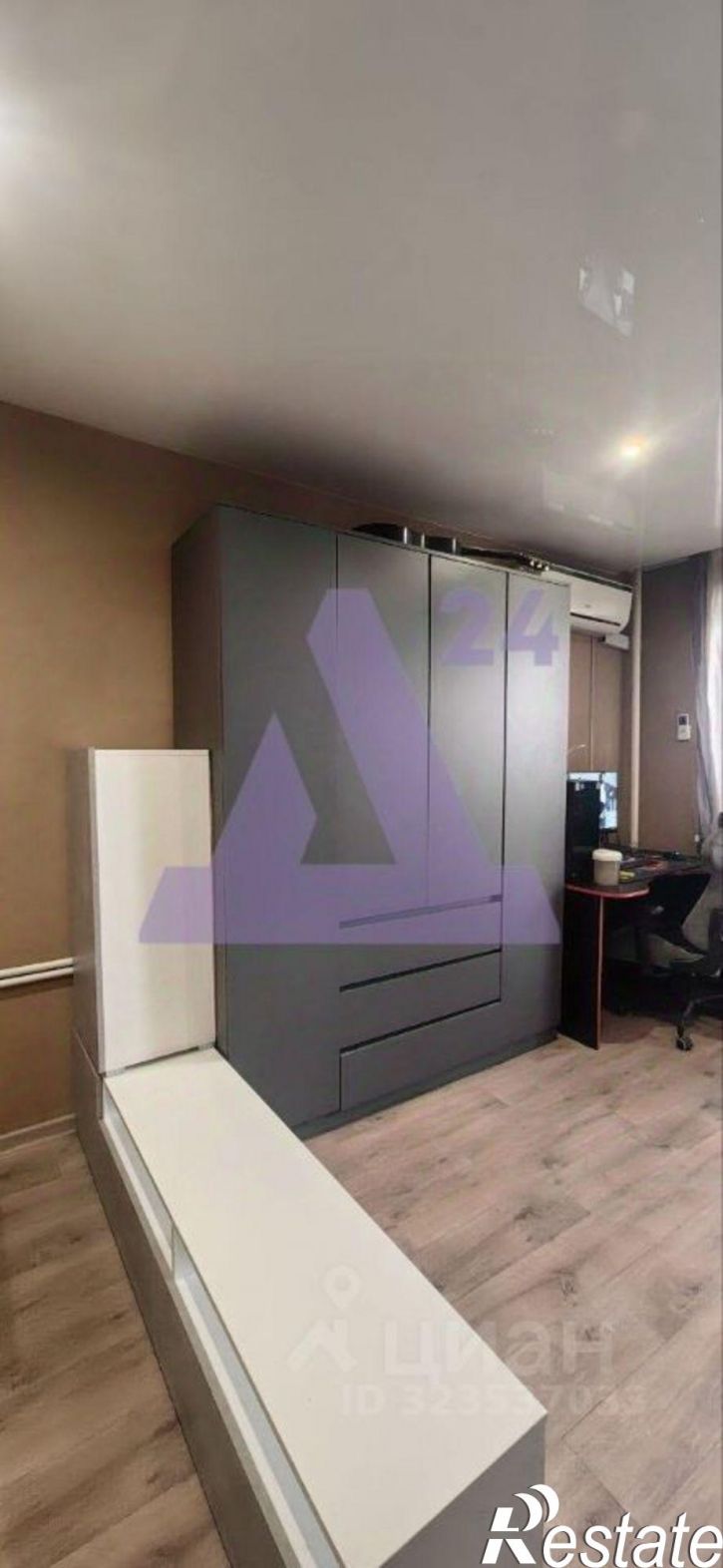 1-комн квартира проспект Ленина, 153,  д. 153