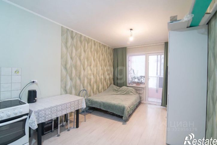 1-комн квартира улица им. Василия Тимофеевича Христенко, 7,  д. 7