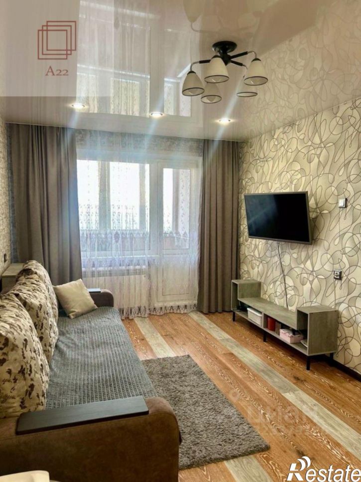 2-комн квартира улица Сухэ-Батора, 9,  д. 9