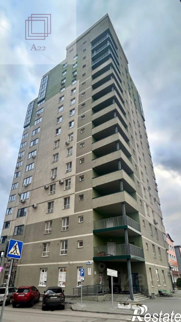 2-комн квартира Партизанская улица, 61,  д. 61