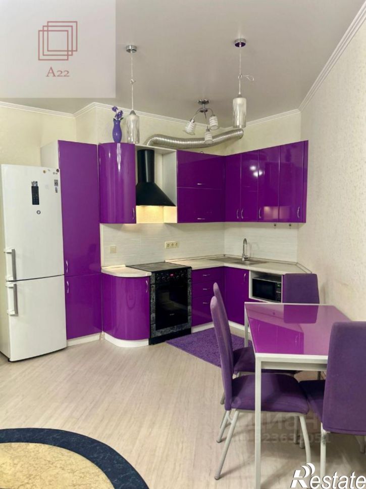 2-комн квартира Партизанская улица, 61,  д. 61