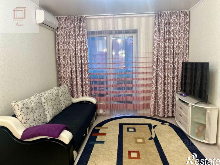 2-комн квартира Партизанская улица, 61,  д. 61