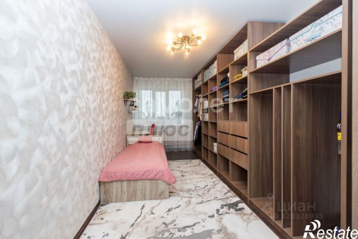 3-комн квартира улица Кутузова, 16Г,  д. 16Г