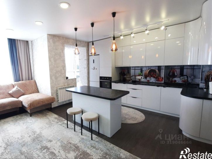 3-комн квартира 6-я Нагорная улица, 15Г/8,  д. 15Г/8