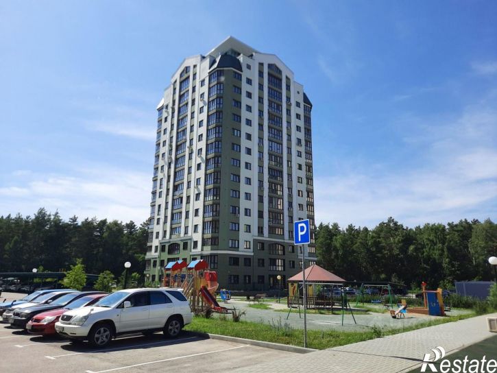 3-комн квартира 6-я Нагорная улица, 15Г/8,  д. 15Г/8