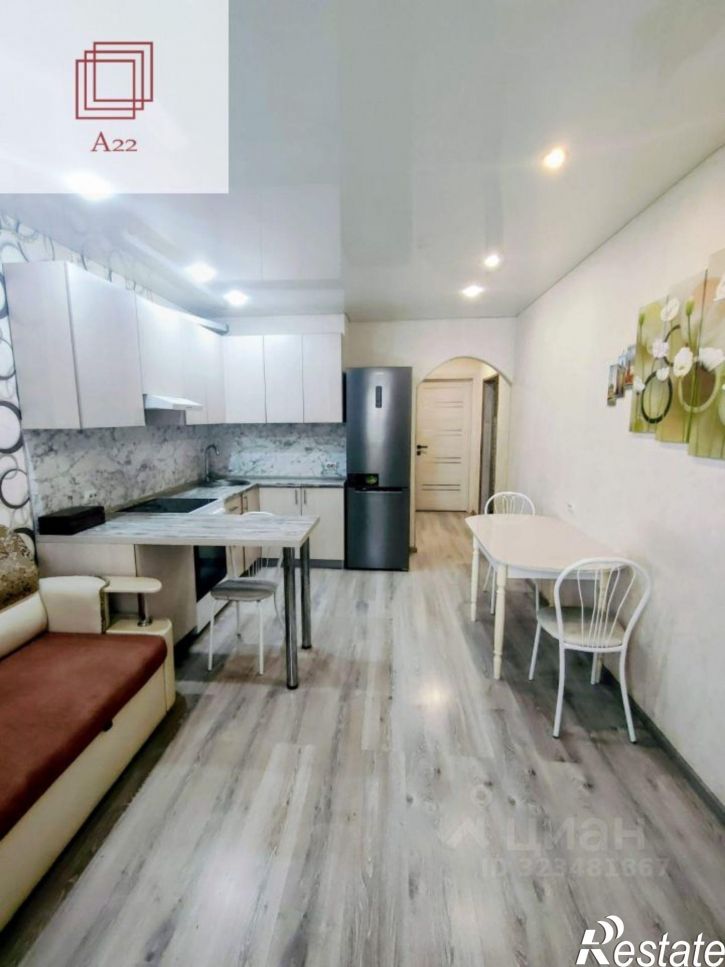 2-комн квартира Барнаул, улица Глушкова, 6