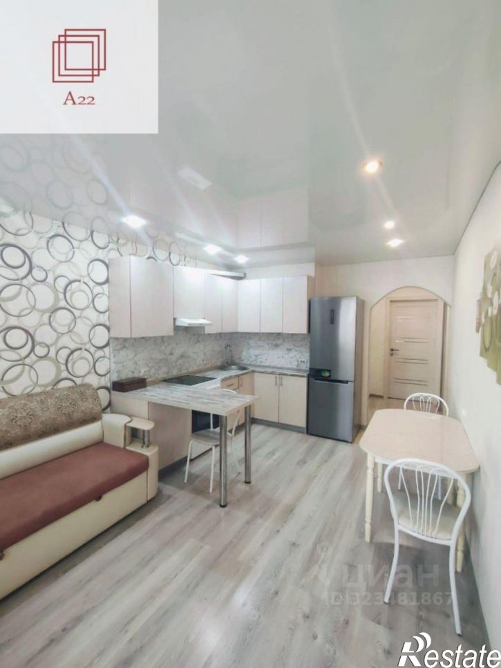 2-комн квартира Барнаул, улица Глушкова, 6