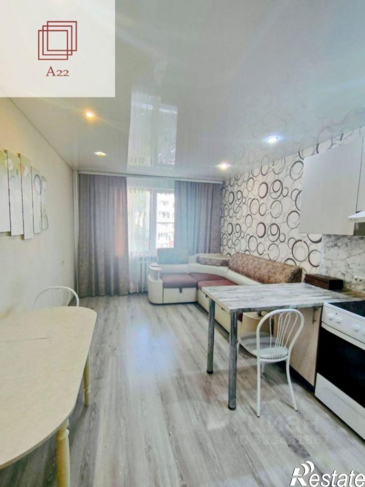 2-комн квартира Барнаул, улица Глушкова, 6