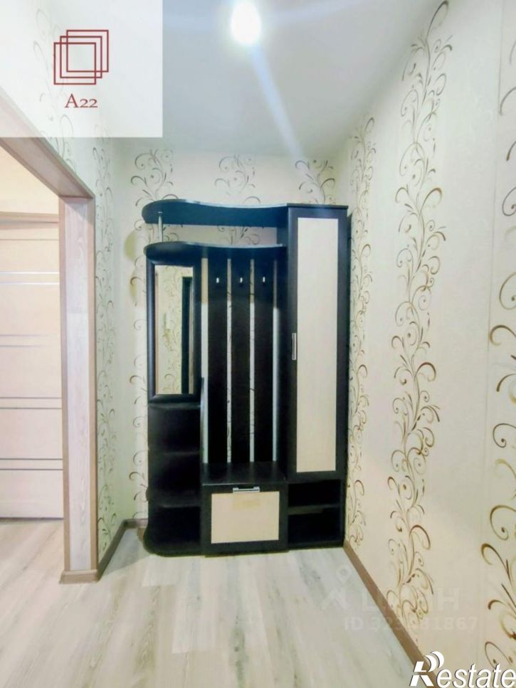 2-комн квартира Барнаул, улица Глушкова, 6