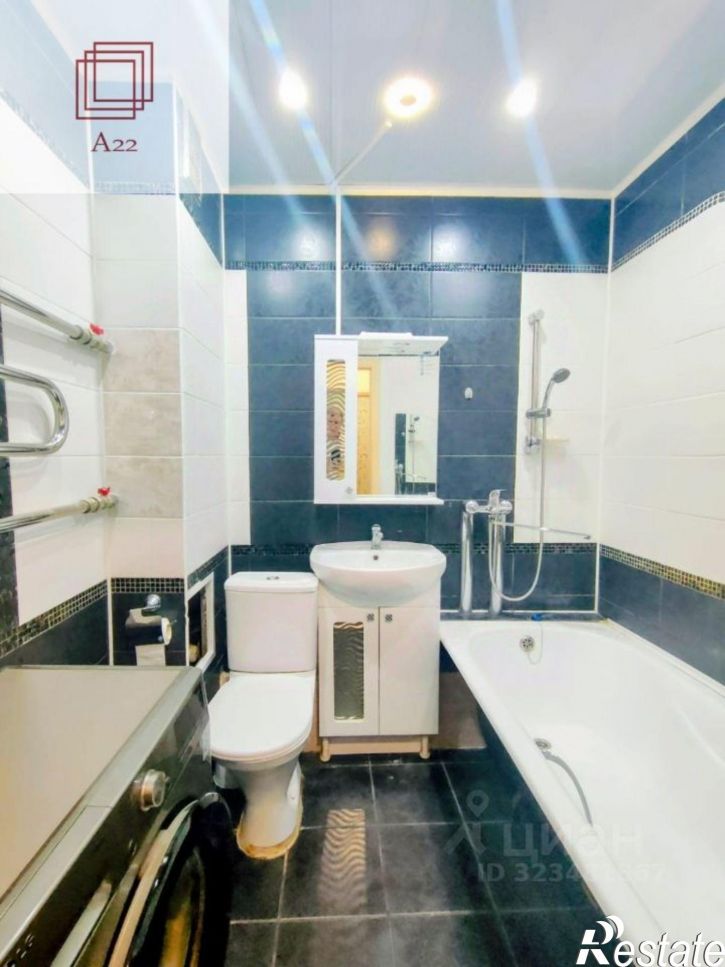 2-комн квартира Барнаул, улица Глушкова, 6