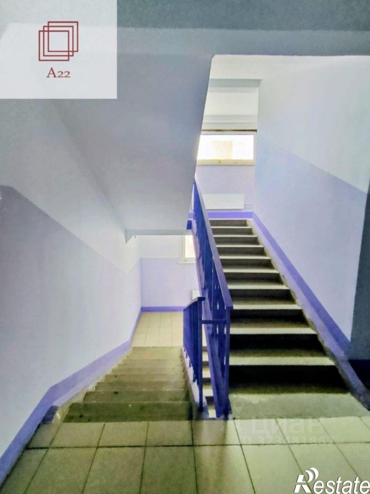 2-комн квартира Барнаул, улица Глушкова, 6