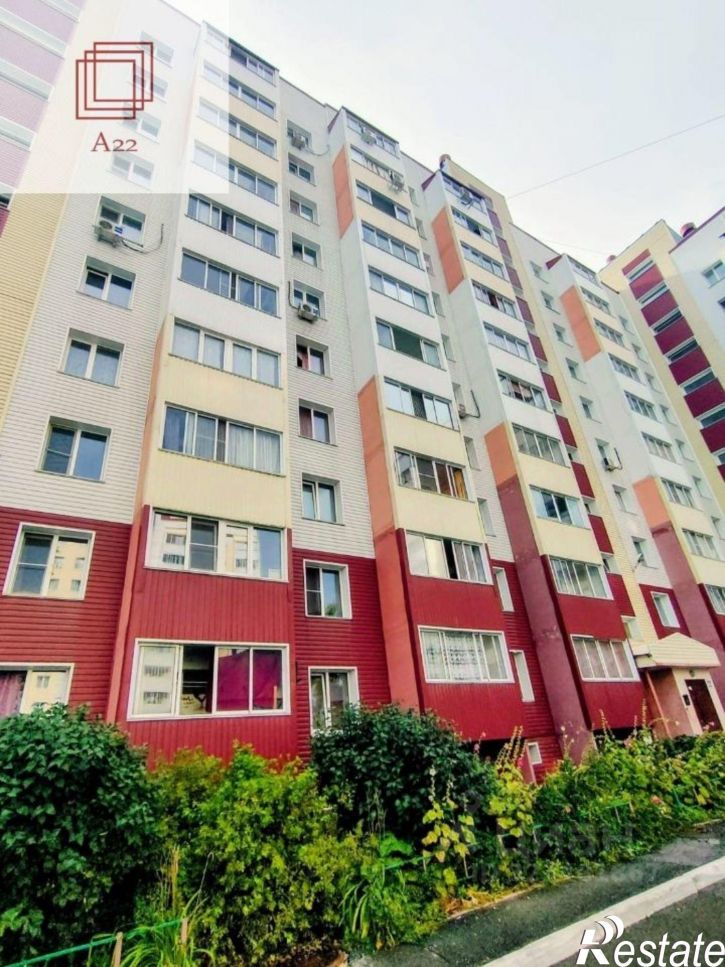 2-комн квартира Барнаул, улица Глушкова, 6