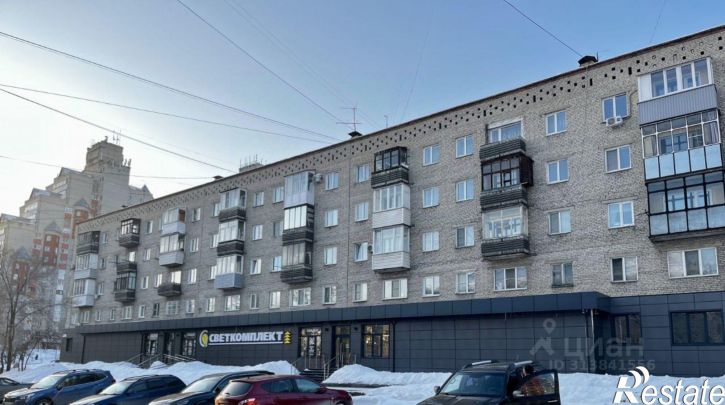 2-комн квартира улица Папанинцев, 108,  д. 108