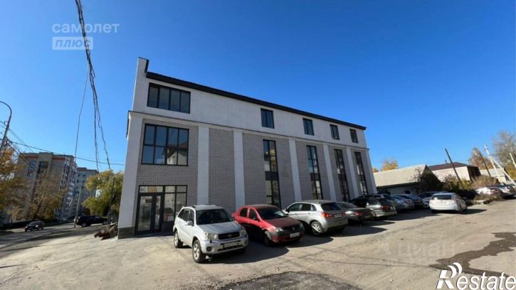 Помещение свободного назначения Революционный переулок, 61А,  д. 61А