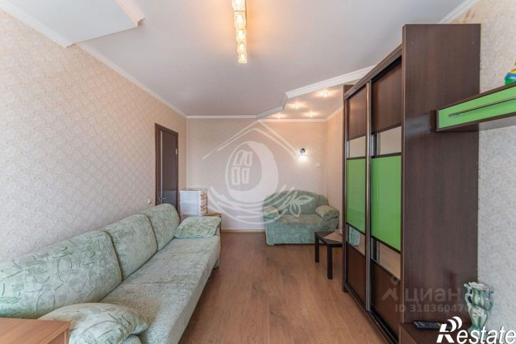 1-комн квартира улица Малахова, 99,  д. 99