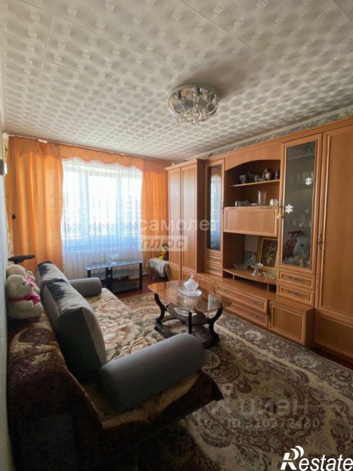 2-комн квартира улица Суворова, 12,  д. 12