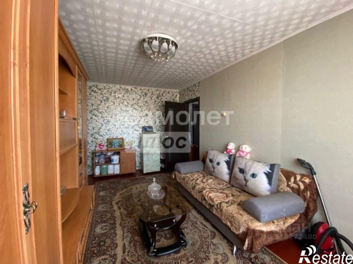 2-комн квартира улица Суворова, 12,  д. 12