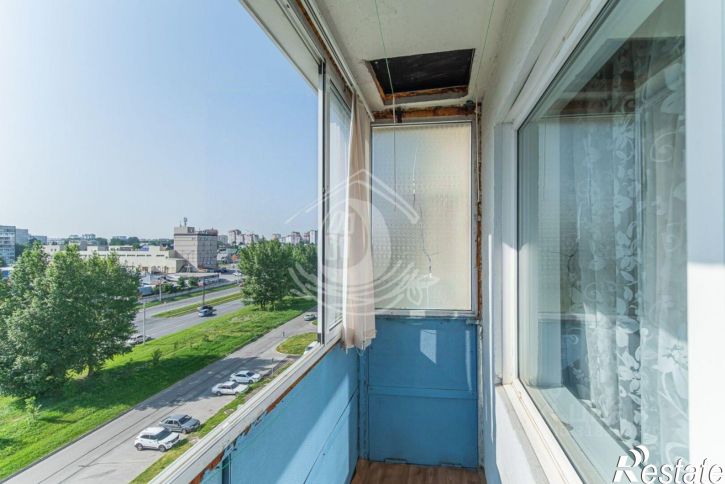 1-комн квартира улица Малахова, 99,  д. 99