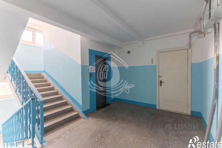 1-комн квартира улица Малахова, 99,  д. 99