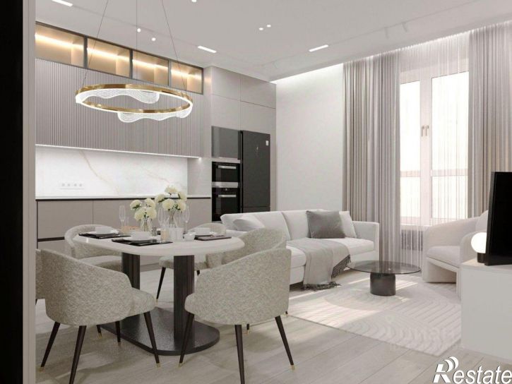 2-комн квартира проспект Строителей, 18 к1,  д. 18 к1