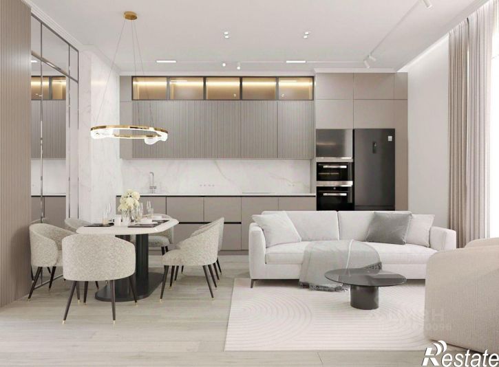 2-комн квартира проспект Строителей, 18 к1,  д. 18 к1