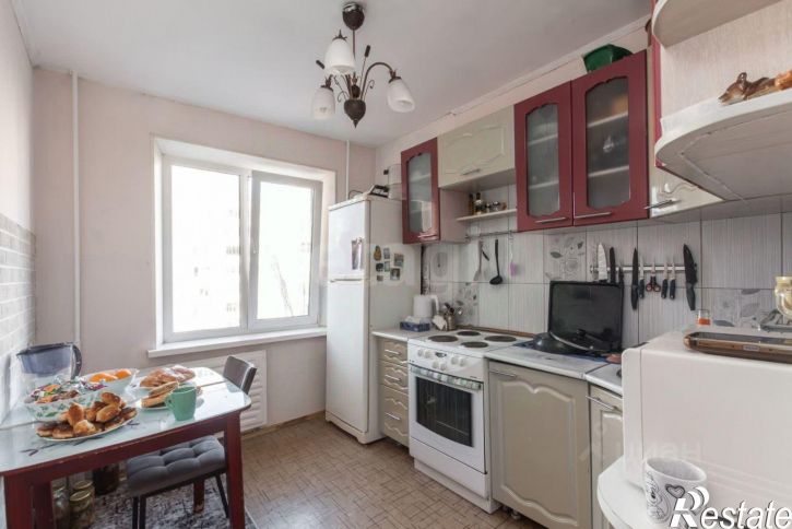 3-комн квартира городской округ Барнаул