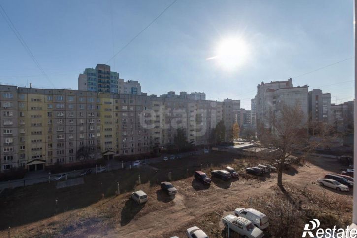 3-комн квартира городской округ Барнаул