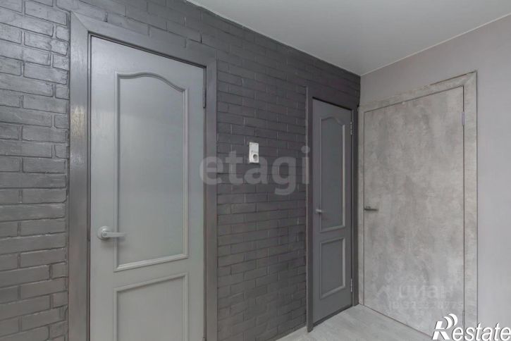 3-комн квартира городской округ Барнаул