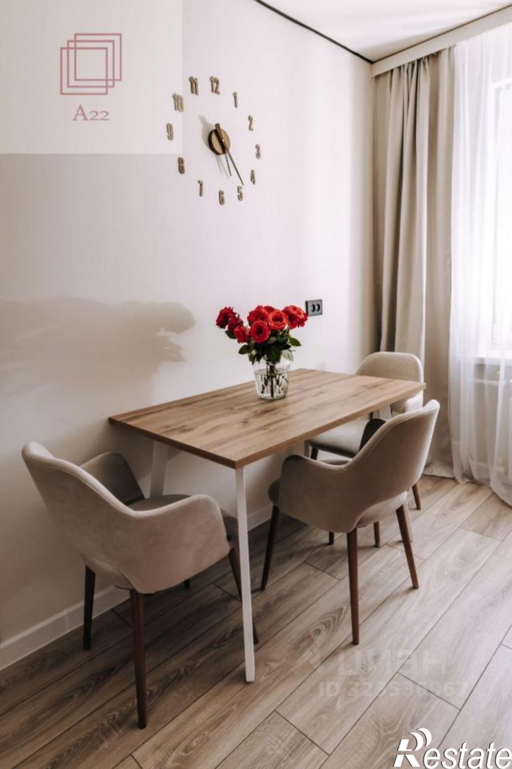 3-комн квартира Барнаул, проспект Красноармейский, 63