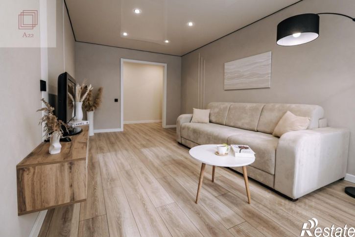 3-комн квартира Барнаул, проспект Красноармейский, 63