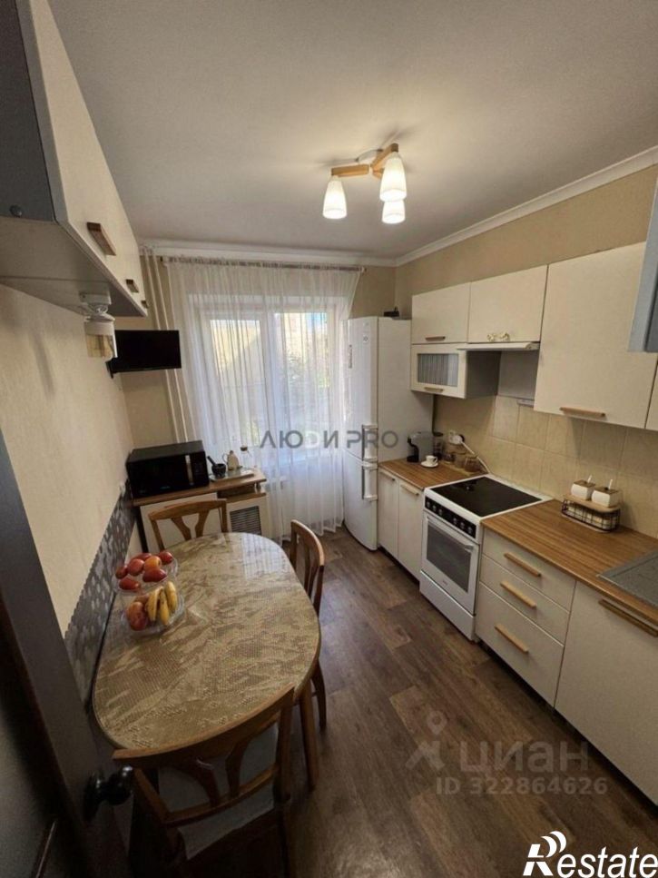 3-комн квартира переулок Ядринцева, 90,  д. 90