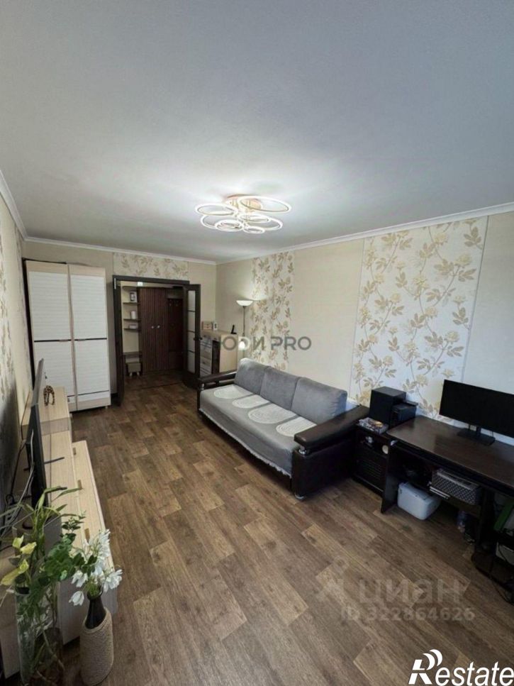 3-комн квартира переулок Ядринцева, 90,  д. 90