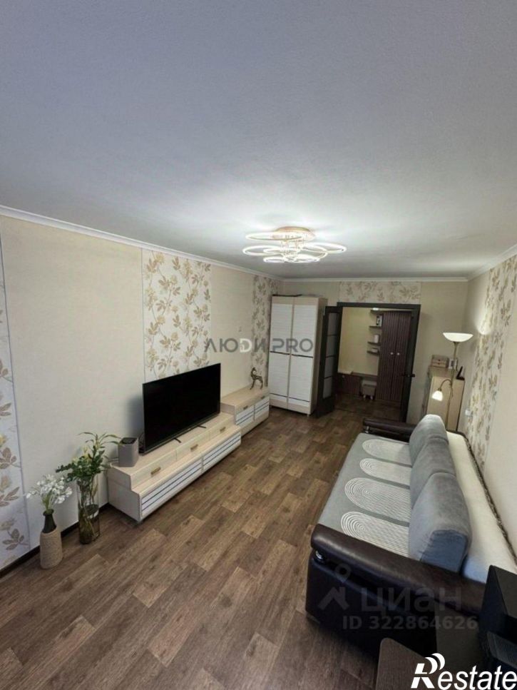 3-комн квартира переулок Ядринцева, 90,  д. 90