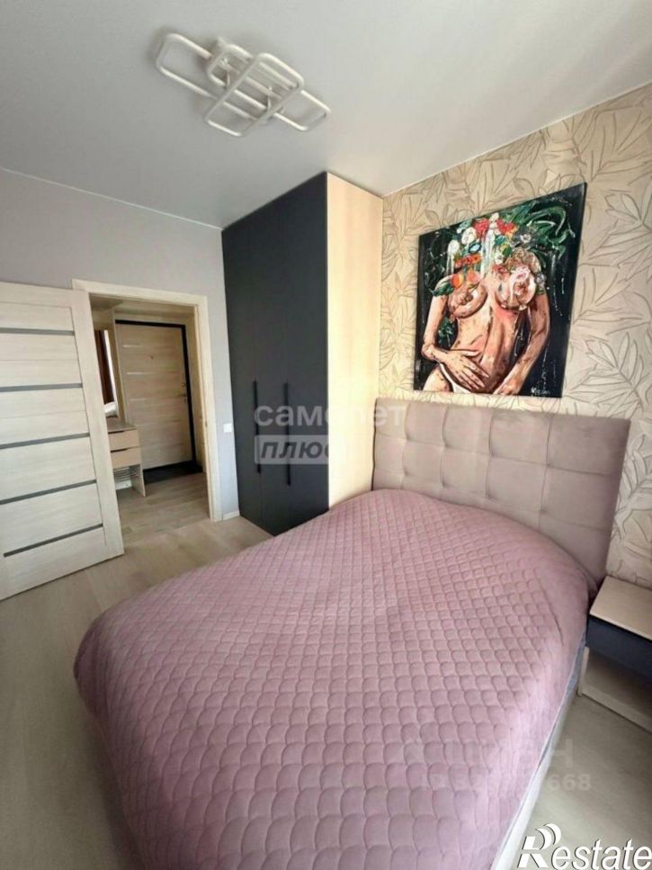 2-комн квартира Барнаул г., Индустриальный