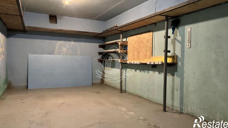 Гараж/парковка улица Антона Петрова, 249Б,  д. 249Б