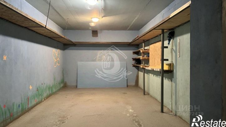 Гараж/парковка улица Антона Петрова, 249Б,  д. 249Б