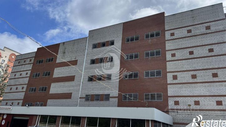 Гараж/парковка улица Антона Петрова, 249Б,  д. 249Б