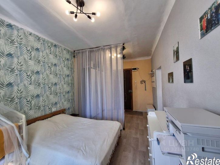 1-комн квартира улица 40 лет Октября, 31А,  д. 31А