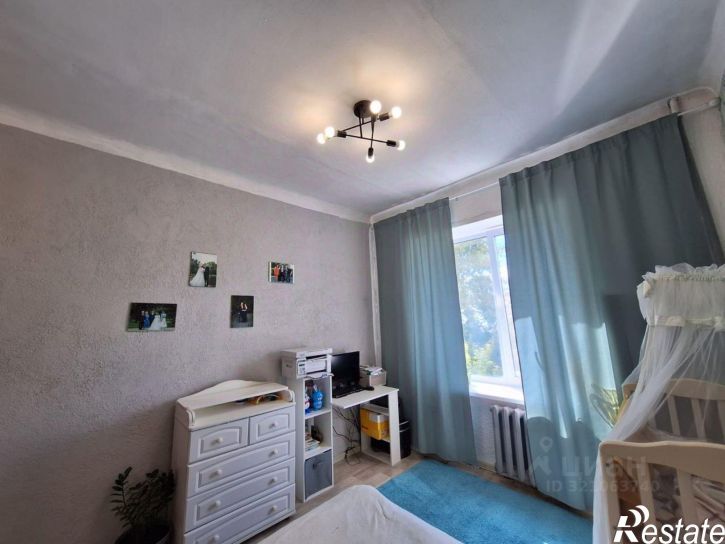 1-комн квартира улица 40 лет Октября, 31А,  д. 31А