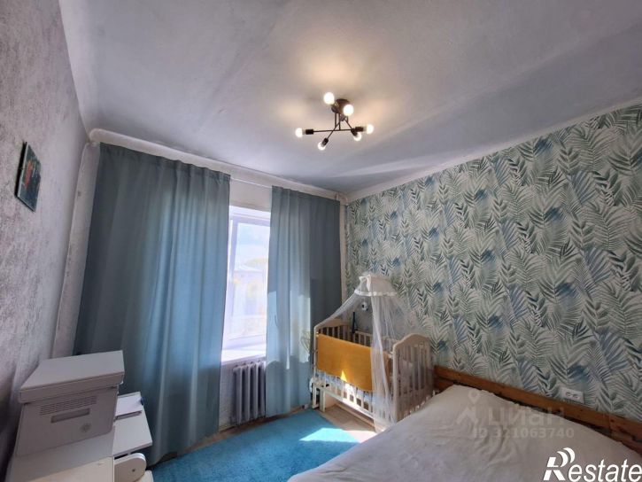 1-комн квартира улица 40 лет Октября, 31А,  д. 31А