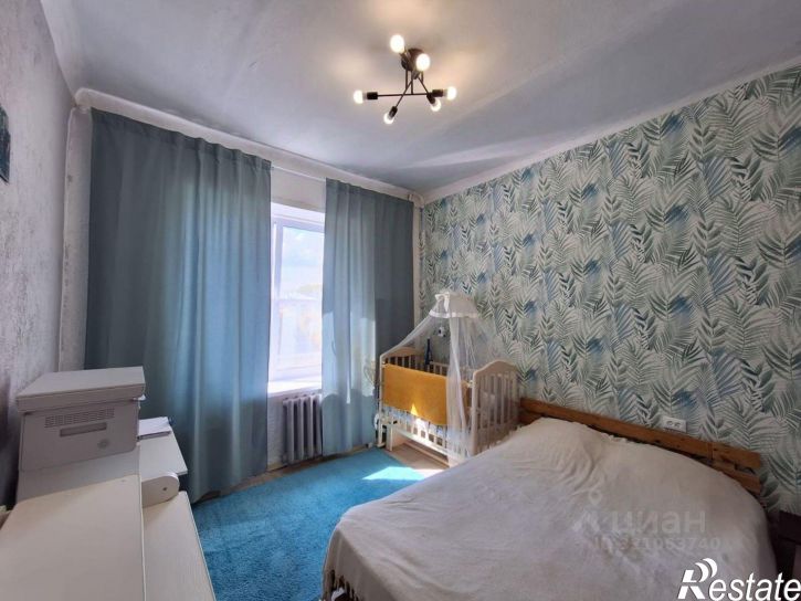 1-комн квартира улица 40 лет Октября, 31А,  д. 31А