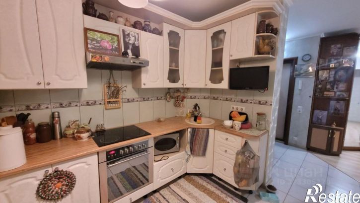 3-комн квартира Барнаул, улица Глушкова, 2