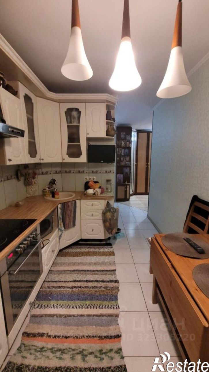 3-комн квартира Барнаул, улица Глушкова, 2