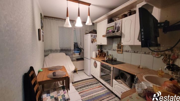 3-комн квартира Барнаул, улица Глушкова, 2